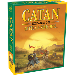 Catan: Expansion - Cities and Knights