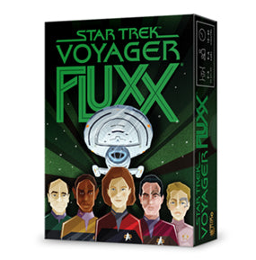Fluxx Star Trek: Voyager
