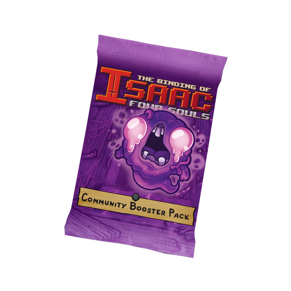 The Binding of Isaac: Community Booster