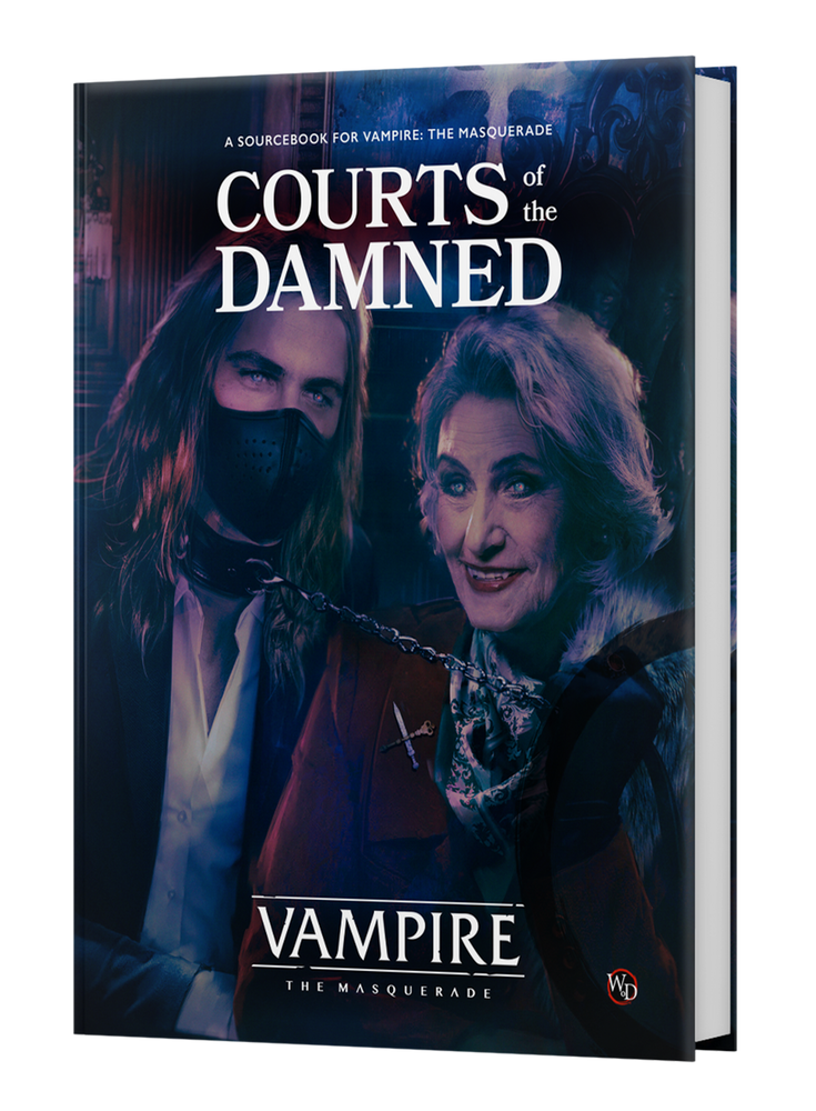 Vampire The Masquerade: Courts Of The Damned