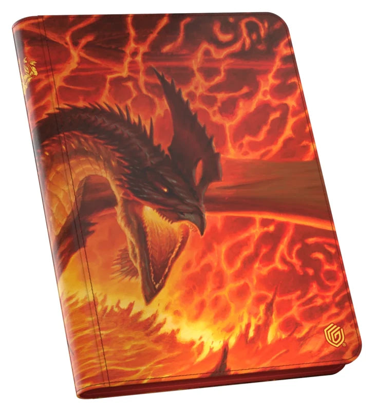 Binder Ultimate: 9-Pocket ZipFolio: Magic the Gathering