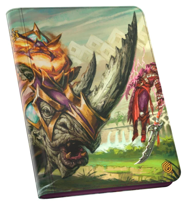 Binder Ultimate: 9-Pocket ZipFolio: Magic the Gathering