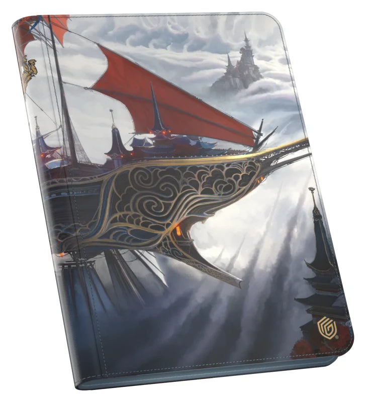 Binder Ultimate: 9-Pocket ZipFolio: Magic the Gathering