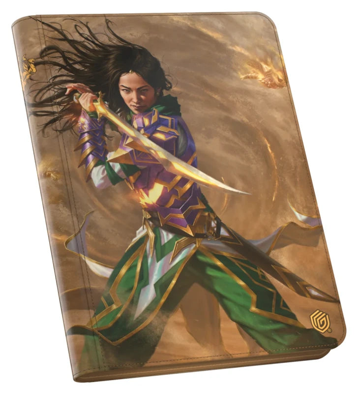 Binder Ultimate: 9-Pocket ZipFolio: Magic the Gathering