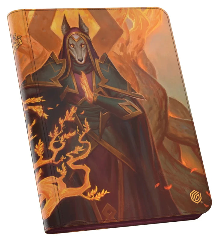 Binder Ultimate: 9-Pocket ZipFolio: Magic the Gathering