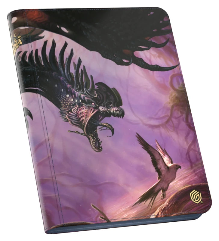 Binder Ultimate: 9-Pocket ZipFolio: Magic the Gathering