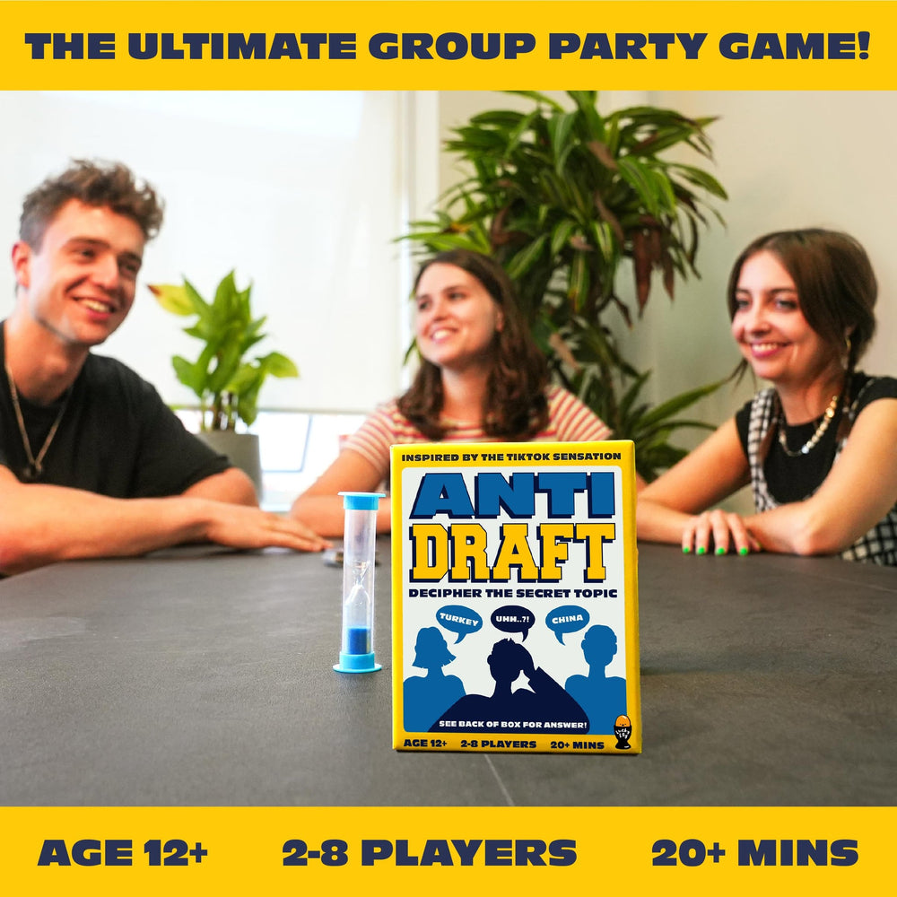 Anti Draft