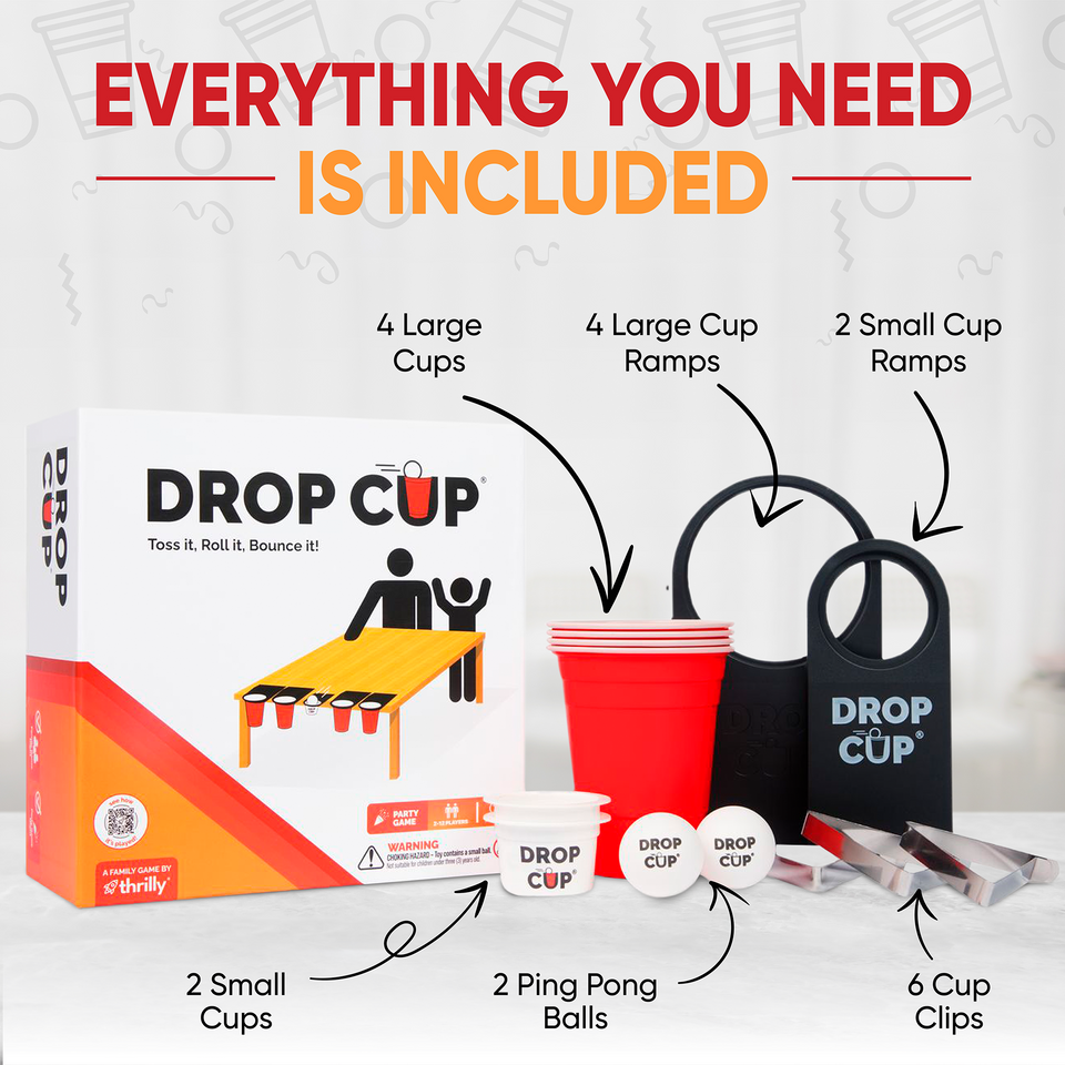 Drop Cup