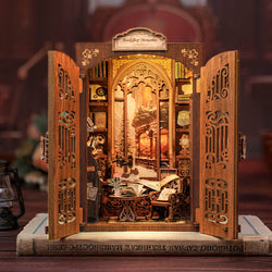 Cutebee Book Nook: Bookshop Memories