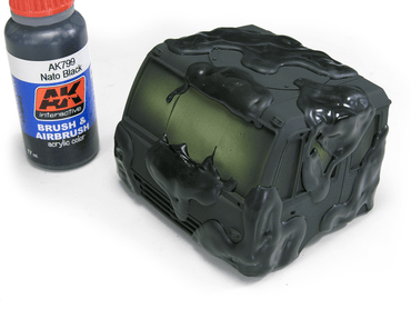 Mini Tools AK: Masking Putty