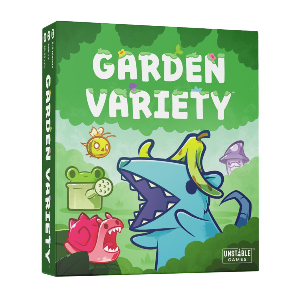 Garden Variety