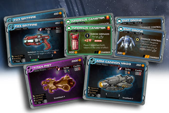 Terminus Frontier: All-in Kickstarter Bundle