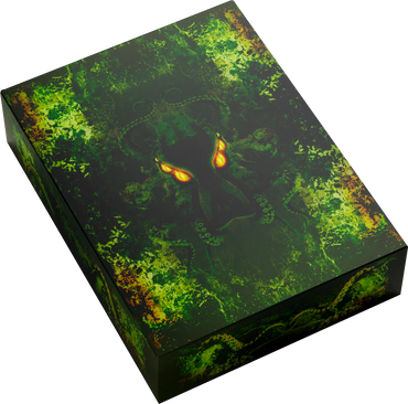 The Legacy of Cthulhu:  Core Book
