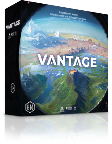 Vantage:  Core Game