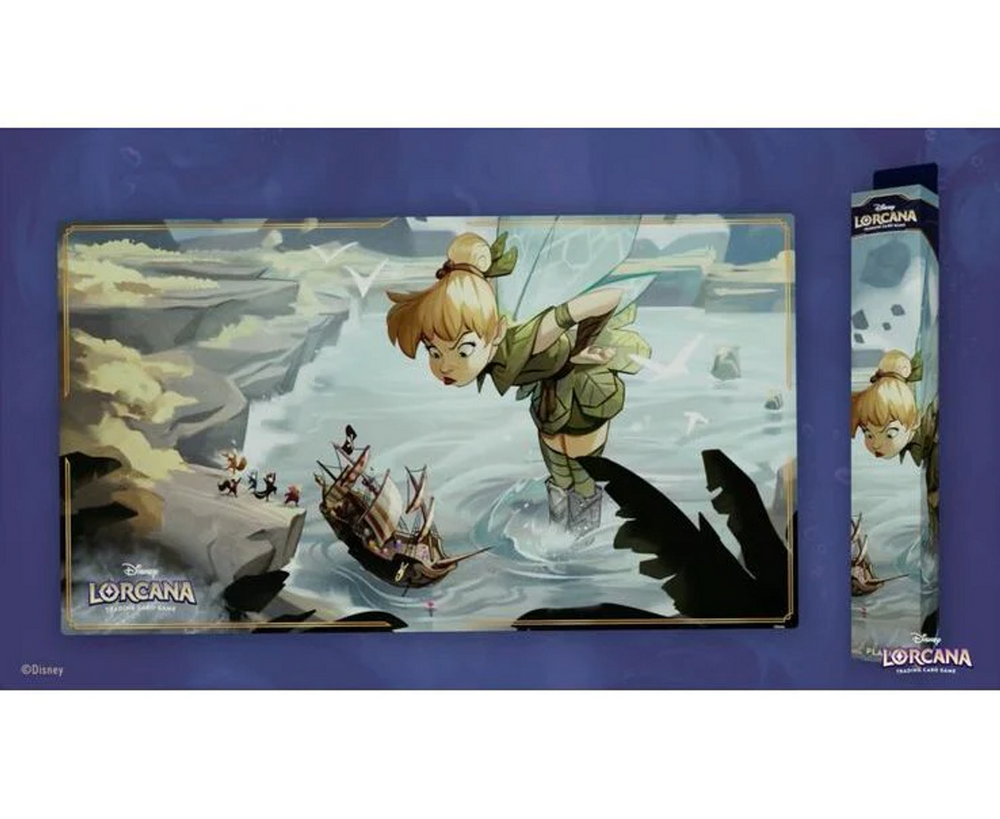 Disney Lorcana Playmat: Set 4 Ursula's Return