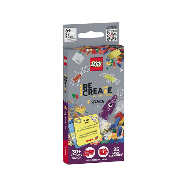 LEGO Recreate: Space