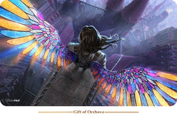 Playmat Original Magic Art: Johannes Voss Stitched