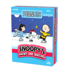 Peanuts: Snoopy's Snowy Day Skating