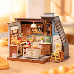 Model Rolife: Baking Kitchen