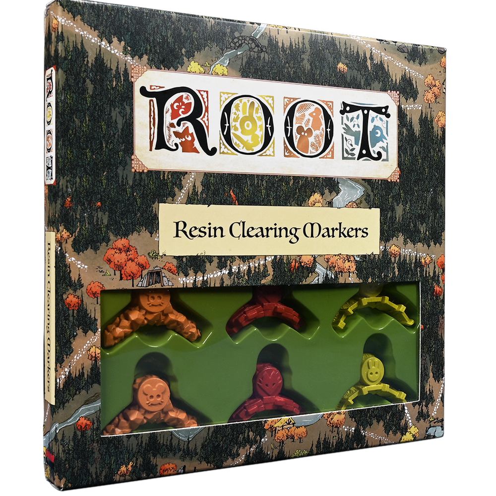 Root: Deluxe Clearing Markers