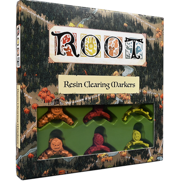 Root: Deluxe Clearing Markers