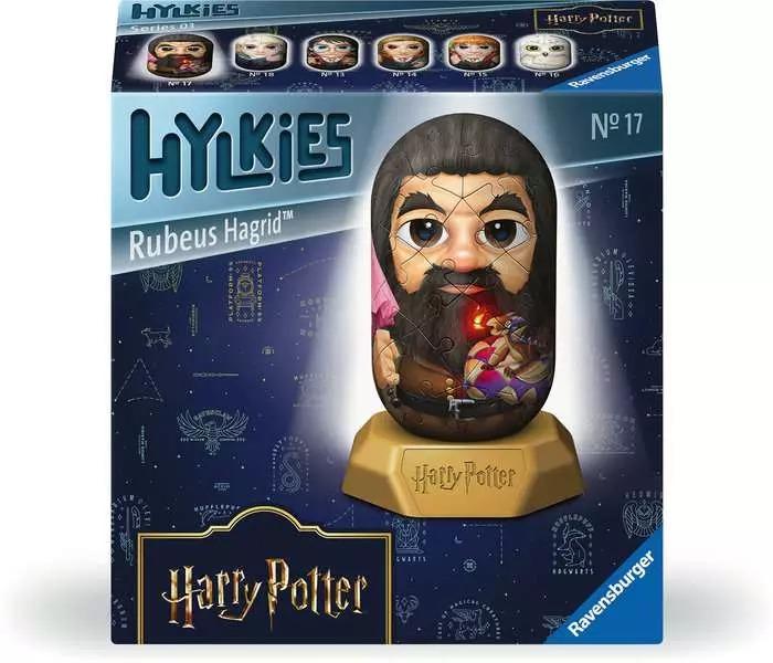 Puzzle Ravensburger: Hylkies: Hagrid
