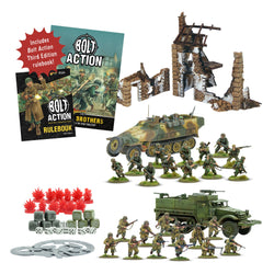Bolt Action:  Starter - Band of Brothers