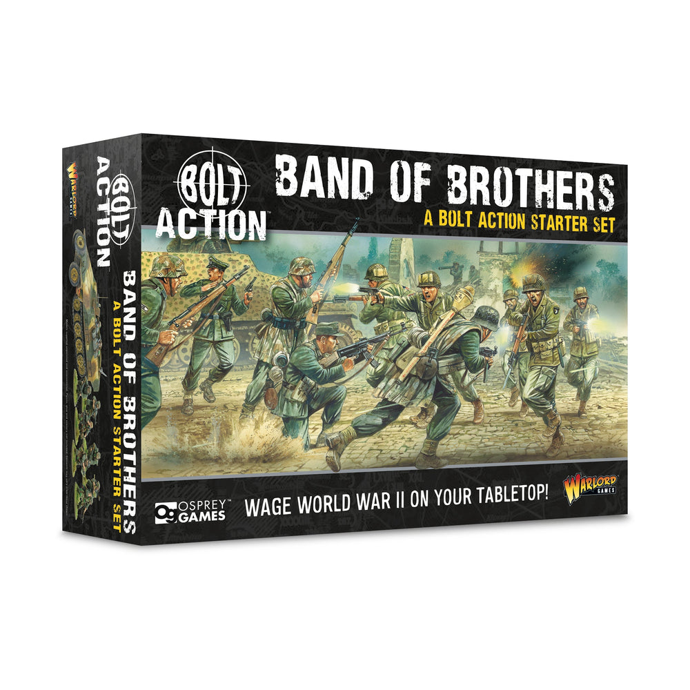 Bolt Action:  Starter - Band of Brothers
