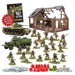 Bolt Action:  Core - Island Assault