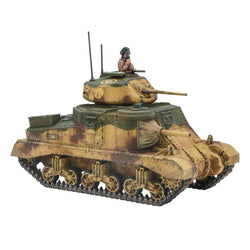 Bolt Action: British M3 Grant Medium Tank