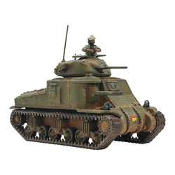 Bolt Action: British M3 Grant Medium Tank