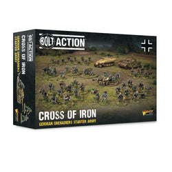 Bolt Action: German Grenadiers Starter Army - Cross Of Iron
