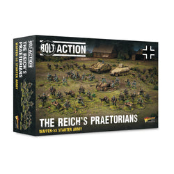 Bolt Action: German Waffen SS Starter Army - The Reich's Praetorians