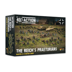 Bolt Action: The Reich's Praetorians: Waffen-SS Starter Army