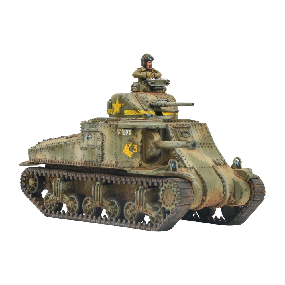 Bolt Action: US M3 Lee Tank