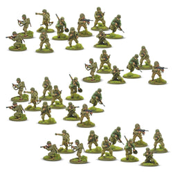 Bolt Action: US Starter Army Stars & Stripes