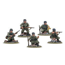 Bolt Action German: Veterans Infantry Platoon