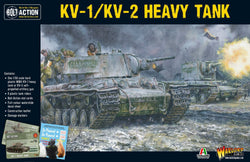 Bolt Action: Soviet KV-1/2 Heavy Tank