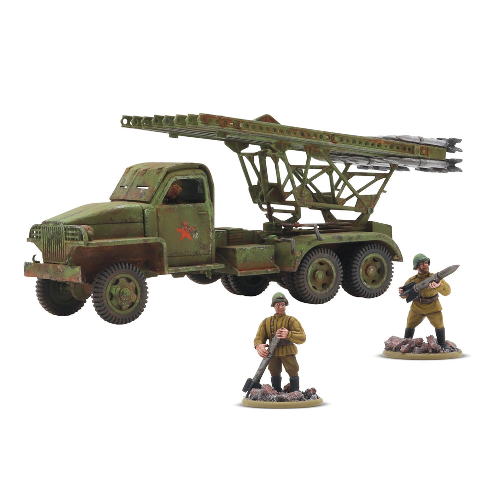Bolt Action: Soviet Katyusha