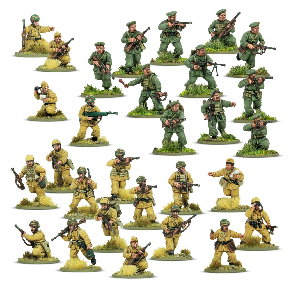 Bolt Action: Italy Italian Paracadutisti Platoon
