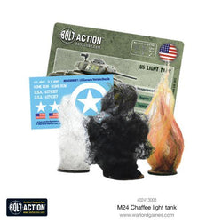 Bolt Action: US M24 Chaffee Light Tank