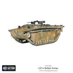Bolt Action: US LVT-4 Buffalo Amtrac
