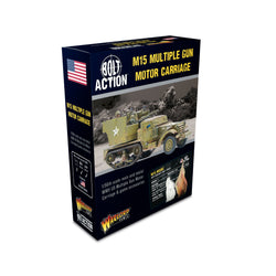 Bolt Action: US M15 Multiple Gun Motor Carriage