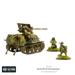 Bolt Action: Soviet ZIS-30 Tank Destroyer