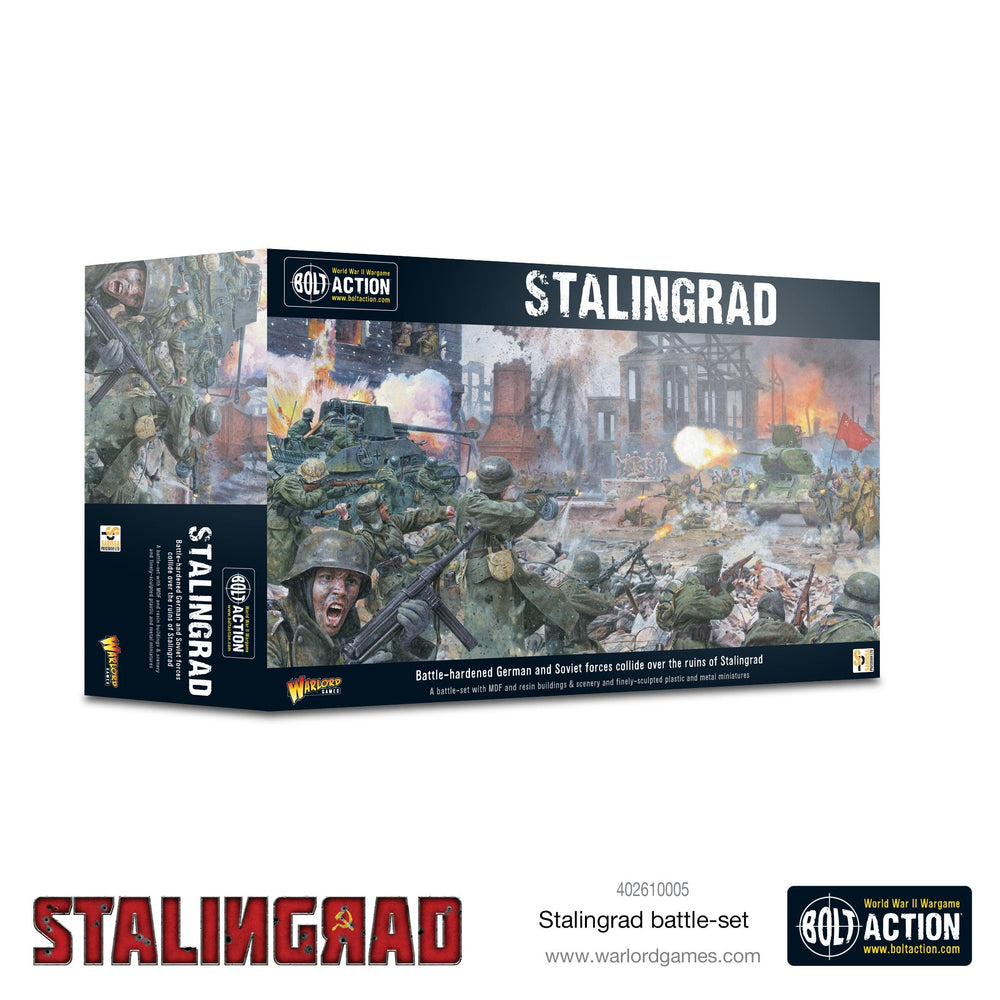 Bolt Action: Battle-Set - Stalingrad