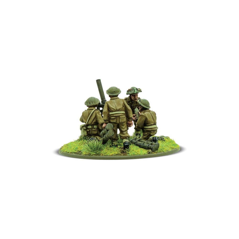 Bolt Action: British 4.2 inch Heavy Mortar (Late War)