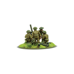 Bolt Action: British 4.2 inch Heavy Mortar (Late War)