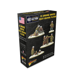 Bolt Action: US Heavy Weapons Platoon