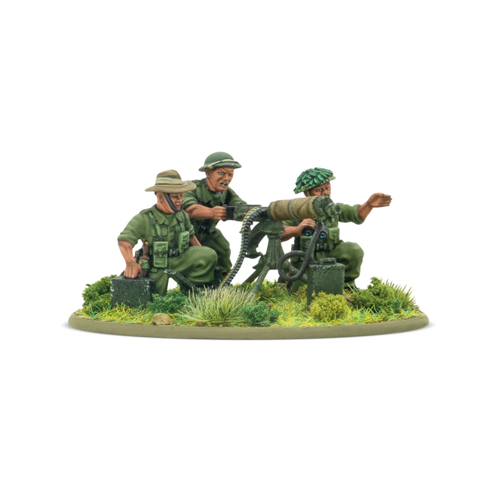 Bolt Action: Gurkha Mmg Team