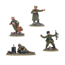 Bolt Action: German Veterans HQ